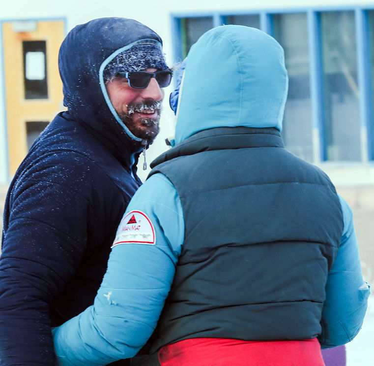 Yukon Quest - Carmacks